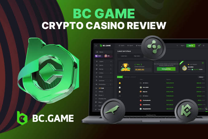 BC.Game Platform Revolutionizing Online Gambling in Vietnam
