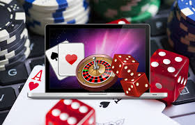 The Thrilling World of Casino Gxmble A Guide to Online Gambling
